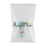 Maxbell 2x360 Deg Adjustable Faucet Extender Aerator Sprayer Nozzle Water Filter Blue