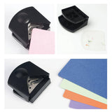 Maxbell 2xCorner Rounder Punch Paper Round Corner Trimmer Cutter for Card