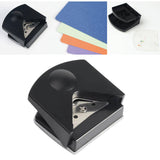 Maxbell 2xCorner Rounder Punch Paper Round Corner Trimmer Cutter for Card