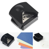 Maxbell 4xCorner Rounder Punch Paper Round Corner Trimmer Cutter for Card