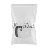 Maxbell 4xAir Fryer Lining Paper 100 Pack Perforated Parchment Steam Paper Square 18cm