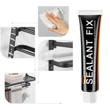 Maxbell 2xStrong Universal Sealant Glue Quick Drying for Ceramic Metal Glass 18g