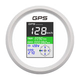 Universal GPS Speedometer Adjustable Head Up Display Motorcycle Odometer