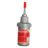 Maxbell 4xStrong Adhesive Glue Bonding Glue 0.8oz Multi-Function for Metal Rubber Tire