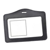 Maxbell 4xID Badge Holder with Neck Lanyard Multipurpose Badge Holder for Shop School