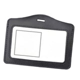 Maxbell 2xID Badge Holder with Neck Lanyard Multipurpose Badge Holder for Shop School
