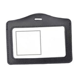 Maxbell 2xID Badge Holder with Neck Lanyard Multipurpose Badge Holder for Shop School