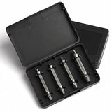 Maxbell 2xDamaged Screw Extractor Drill Bit Set  Damaged Bolt Remover 3105C 4pcs