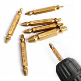 Maxbell 3xDamaged Screw Extractor Drill Bit Set  Damaged Bolt Remover 3105C 4pcs