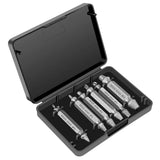 Maxbell 4xDamaged Screw Extractor Drill Bit Set  Damaged Bolt Remover 3105C 4pcs
