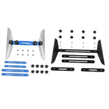 Maxbell Stair Treads Gauge Template Shelf Scribe Tools for Stairs Risers Blue