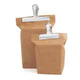 Maxbell 2xFile Clips Stationery Photo Paper Document Clip for Home Kitchen Supplies