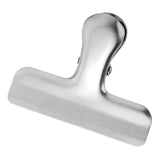 Maxbell 2xFile Clips Stationery Photo Paper Document Clip for Home Kitchen Supplies