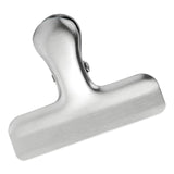 Maxbell 2xFile Clips Stationery Photo Paper Document Clip for Home Kitchen Supplies