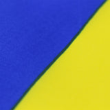 Maxbell 2x Ukraine Flag Decorative Banner for National Day Yard Decoration