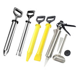 Maxbell Handheld Mortar Pointing Grouting     for Patio Paving Brick Lime Cement