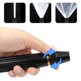Maxbell 4xHigh Pressure Garden Hose Spray Nozzle for Deck Car Washing Garden Watering