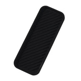 Maxbell 2xKitchen Organizer Tray Quick Drying Waterproof for Kitchen Makeup Shampoo Black