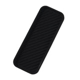 Maxbell 3xKitchen Organizer Tray Quick Drying Waterproof for Kitchen Makeup Shampoo Black