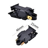 Maxbell 3xKettle Thermostat Switch Electric Kettle Parts 16A 2 Pin Replace Parts