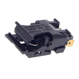 Maxbell 4xKettle Thermostat Switch Electric Kettle Parts 16A 2 Pin Replace Parts