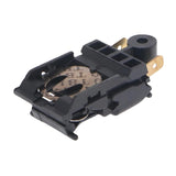 Maxbell 4xKettle Thermostat Switch Electric Kettle Parts 16A 2 Pin Replace Parts