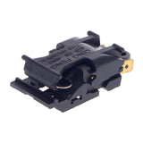 Maxbell 2xKettle Thermostat Switch Electric Kettle Parts 16A 2 Pin Replace Parts