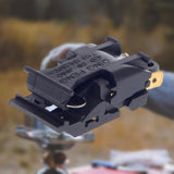 Maxbell 2xKettle Thermostat Switch Electric Kettle Parts 16A 2 Pin Replace Parts