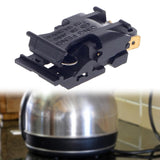 Maxbell 3xKettle Thermostat Switch Electric Kettle Parts 16A 2 Pin Replace Parts
