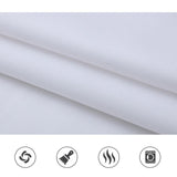 Maxbell 3xWork Uniform Breathable Sweat Absorption Universal for Cooking Waiter
