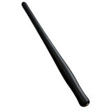 Maxbell 4xWooden Calligraphy Dip Pen Holder for Various Pen Nib Portable Compact Retro Black