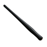 Maxbell 3xWooden Calligraphy Dip Pen Holder for Various Pen Nib Portable Compact Retro Black