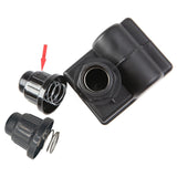 Maxbell 4xPush Button Switch with Springs for BBQ Gas Grill Accessory Parts for AA