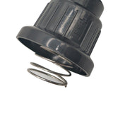 Maxbell 2xPush Button Switch with Springs for BBQ Gas Grill Accessory Parts for AA