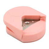 Maxbell 4xPaper Corner Rounder R4 DIY Crafts for Business Cards Photo Card Making Pink