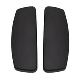 Maxbell 2xReplacement Office Chair Armrest Arm with Mounting Hole for Gaming Chair