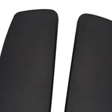 Maxbell 2xReplacement Office Chair Armrest Arm with Mounting Hole for Gaming Chair