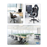 Maxbell 2xReplacement Office Chair Armrest Arm with Mounting Hole for Gaming Chair