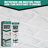 Maxbell 3xTile Repair Paste Quick Drying Household Tool Portable for Home Bedroom Floor