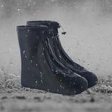 Maxbell Waterproof Shoe covers rain Boots Cover Shoes Protector Anti Slip for Travel L - Aladdin Shoppers
