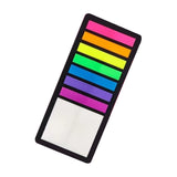 Maxbell 3xIndex Tabs Writable Page Sticky Notes for Diaries Book Markers Magazines with Note