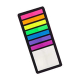 Maxbell 4xIndex Tabs Writable Page Sticky Notes for Diaries Book Markers Magazines with Note