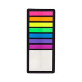 Maxbell 4xIndex Tabs Writable Page Sticky Notes for Diaries Book Markers Magazines with Note