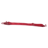Maxbell 4xEye Glasses Holders Around Neck Non Slip String Rope for Men Skiing Hiking Red