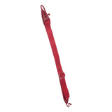 Maxbell 4xEye Glasses Holders Around Neck Non Slip String Rope for Men Skiing Hiking Red
