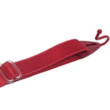 Maxbell 4xEye Glasses Holders Around Neck Non Slip String Rope for Men Skiing Hiking Red