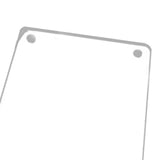 Maxbell 4xLabel Holders name Card Flat Mini Label Shelf for Wedding Hotel Hotels 5.5cmx8.2cm