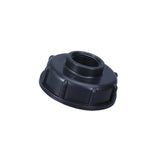 Maxbell 3xGarden Hose Connector IBC Tank Valve for Hose Connector Accessory Greenhouse Black DN20