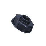 Maxbell 2xGarden Hose Connector IBC Tank Valve for Hose Connector Accessory Greenhouse Black DN20