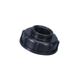 Maxbell 3xGarden Hose Connector IBC Tank Valve for Hose Connector Accessory Greenhouse Black DN25